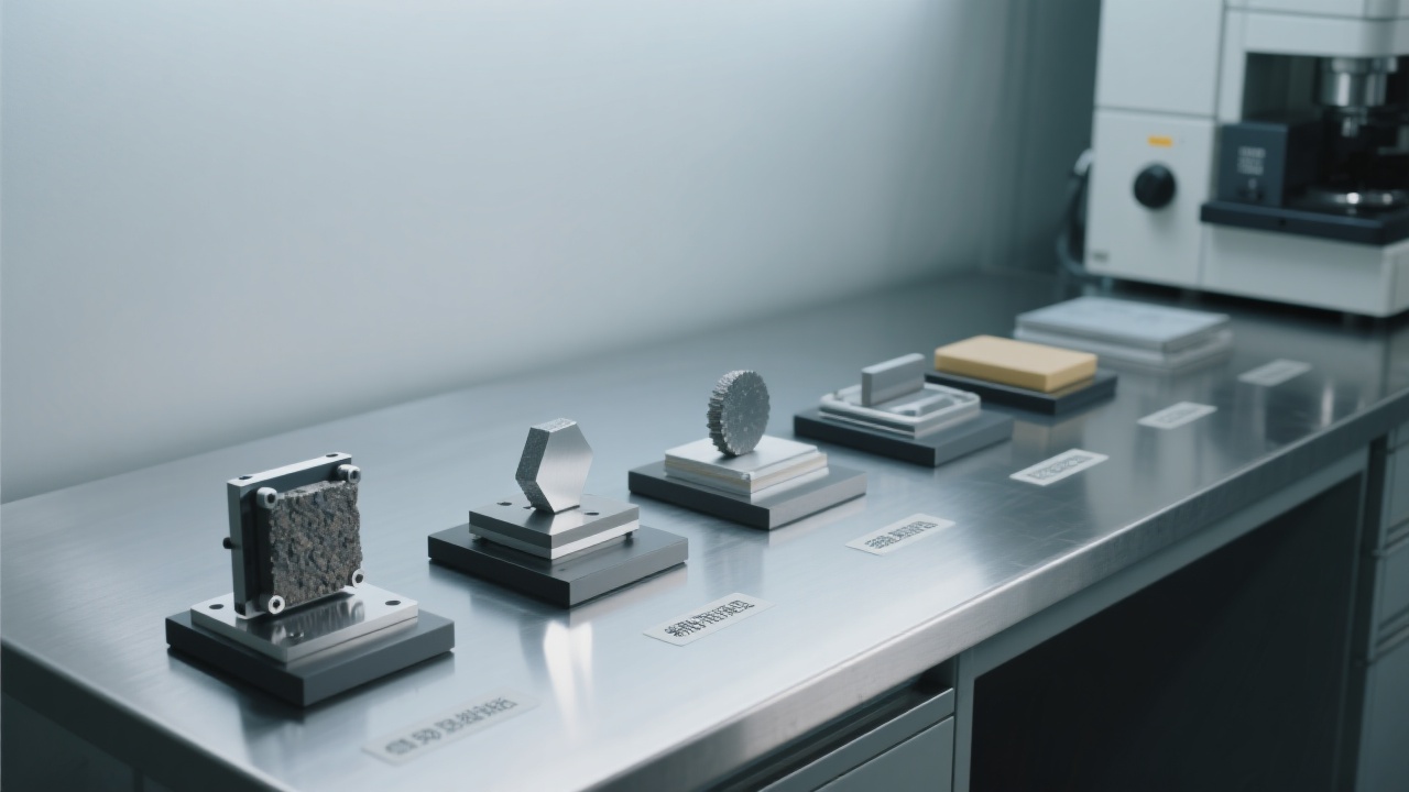 مخطط مراحل الصيانة الدورية لجهاز قياس الصلادة اليدوي XHR-150