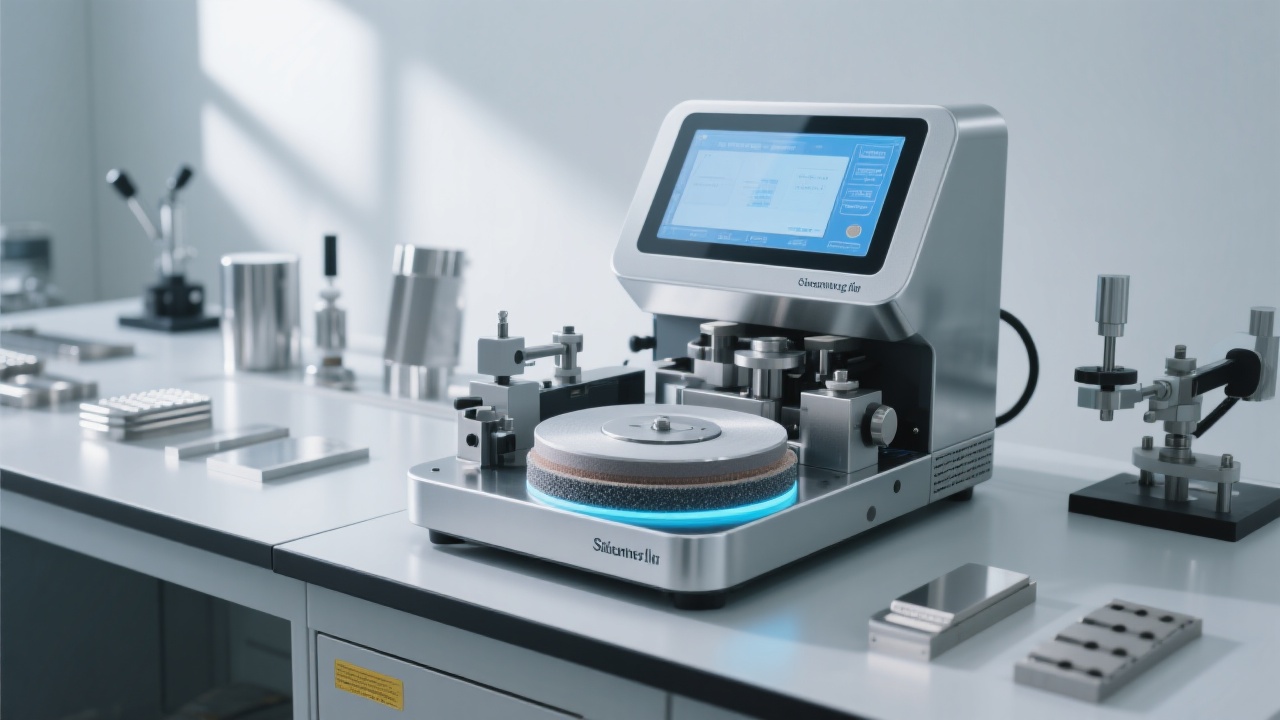 Tabla de frecuencia recomendada para mantenimiento preventivo en prensadoras metalográficas