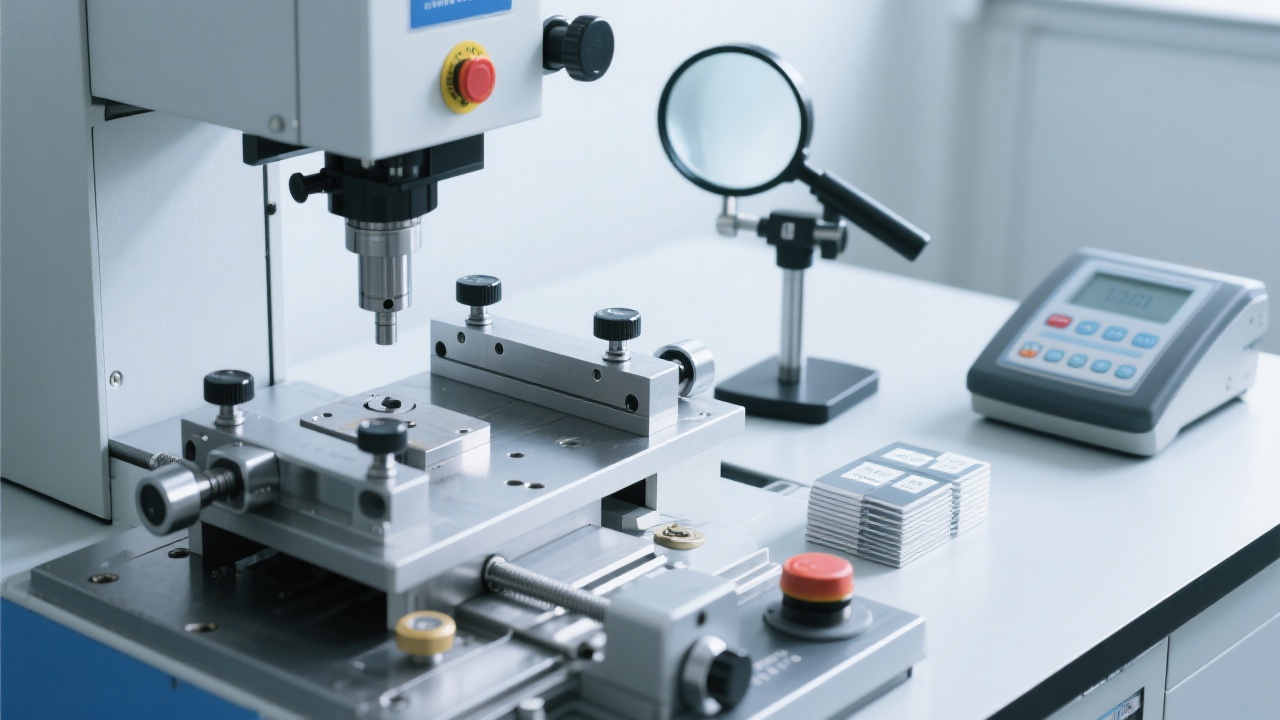 Environmental factors in metallographic sample preparation