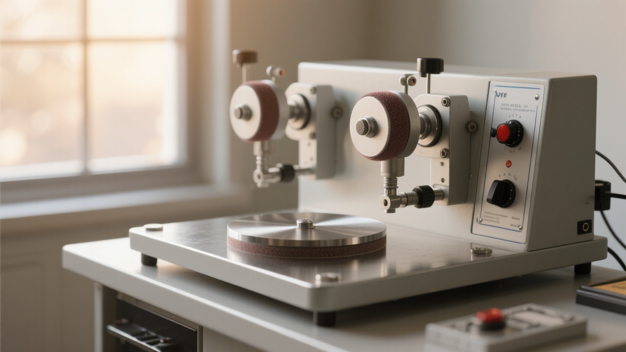 Comparative Analysis of Metallographic Mounting Molds