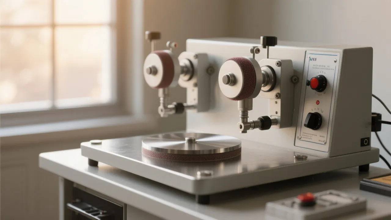 Comparative Analysis of Metallographic Mounting Molds