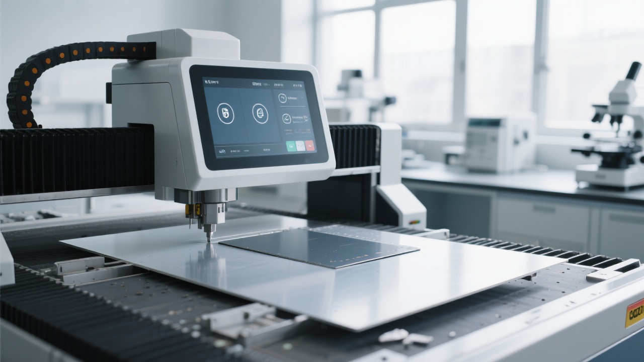 High-strength fiberglass polished machine housing showing corrosion resistance and durability