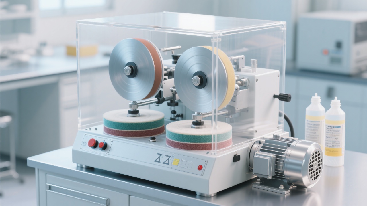 فريق الدعم الفني لشركة لايتشو جينتشينغ أثناء تقديم خدمات الصيانة والتدريب