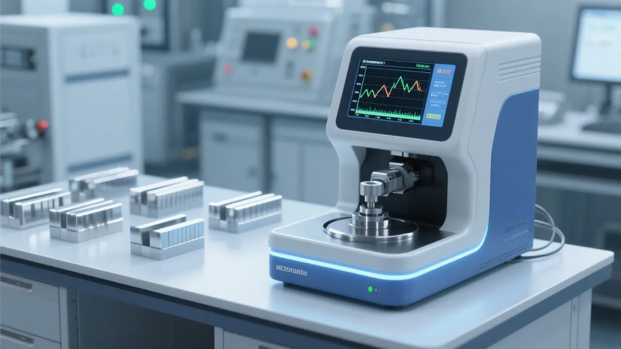 Jincheng multifunctional polishing equipment in operation