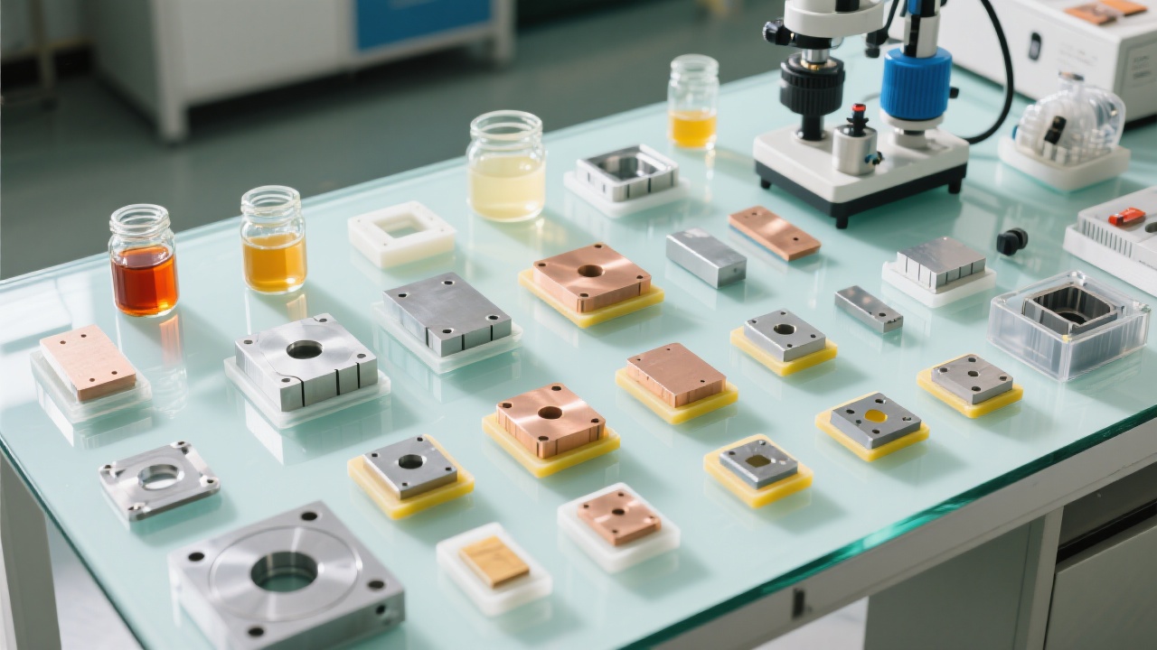 Resultados antes y después de utilizar el equipo de pulido multifuncional de 锦骋