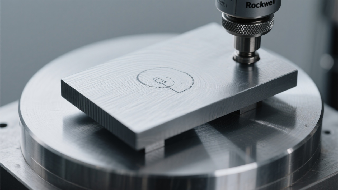 GB/T 231.2 standard illustration