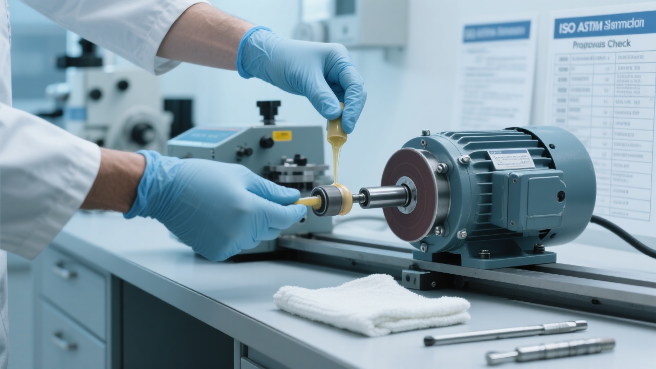 Сравнение измерения на металле (алюминий) и композитном материале с использованием 3D-мобильной координатно-измерительной машины