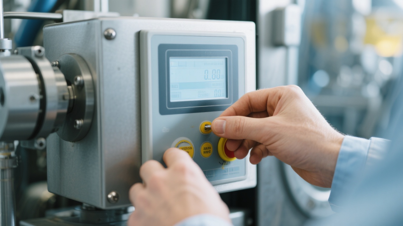 Core components of the palm kernel oil production line