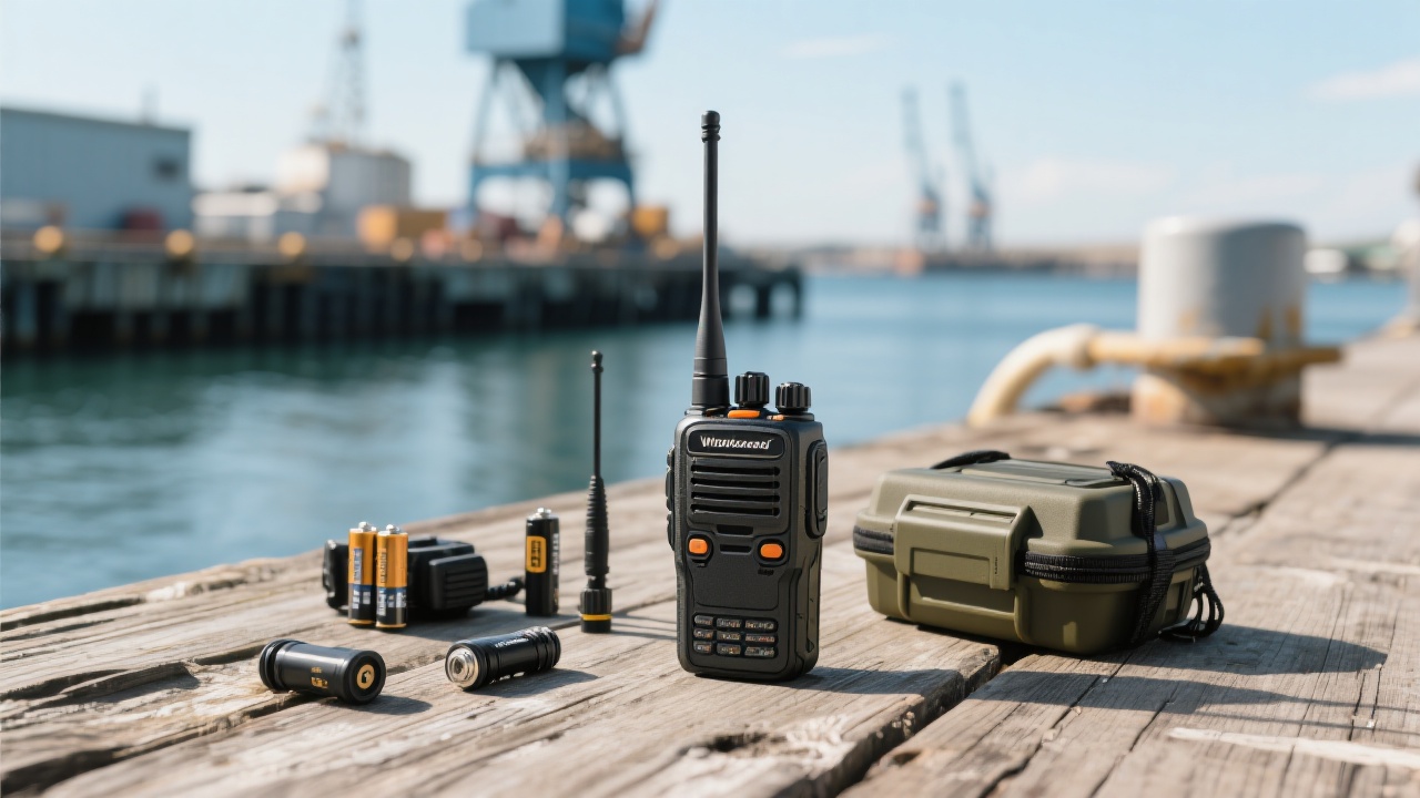 Comparison chart showing voice clarity improvement by intelligent noise cancellation on YUECENT Y50X