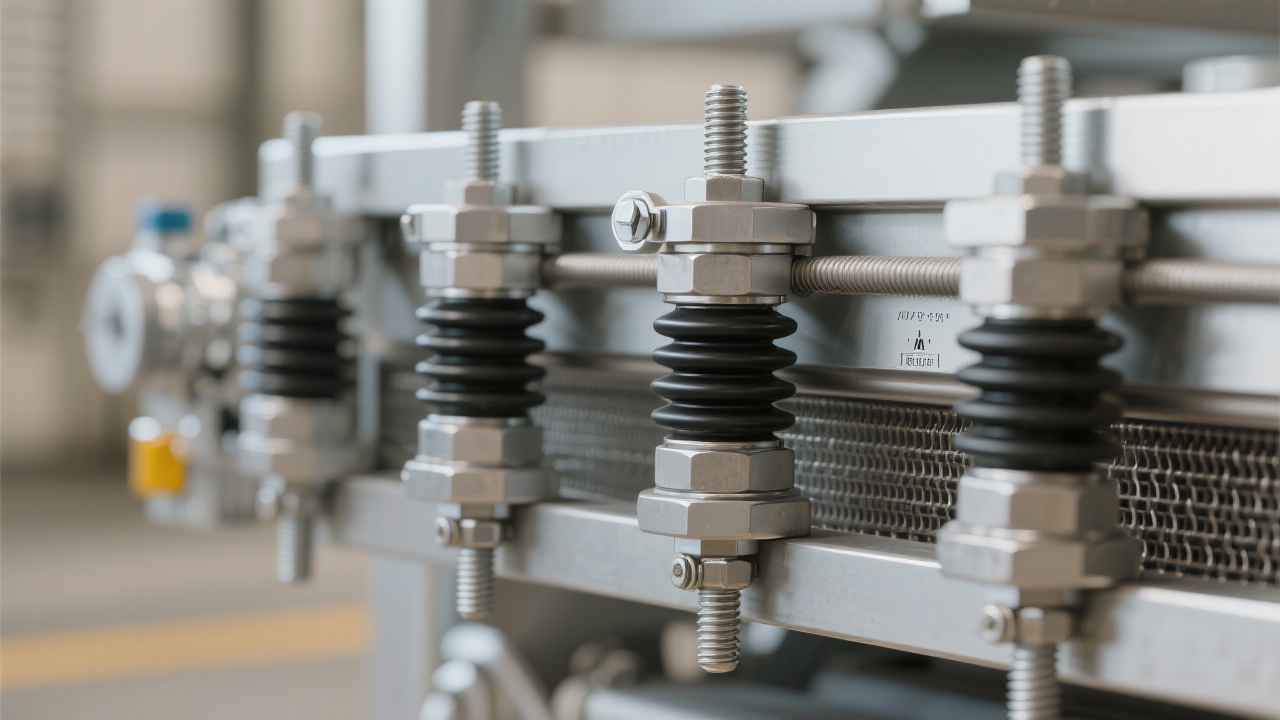 QI'E Group's 20tph palm kernel oil production line