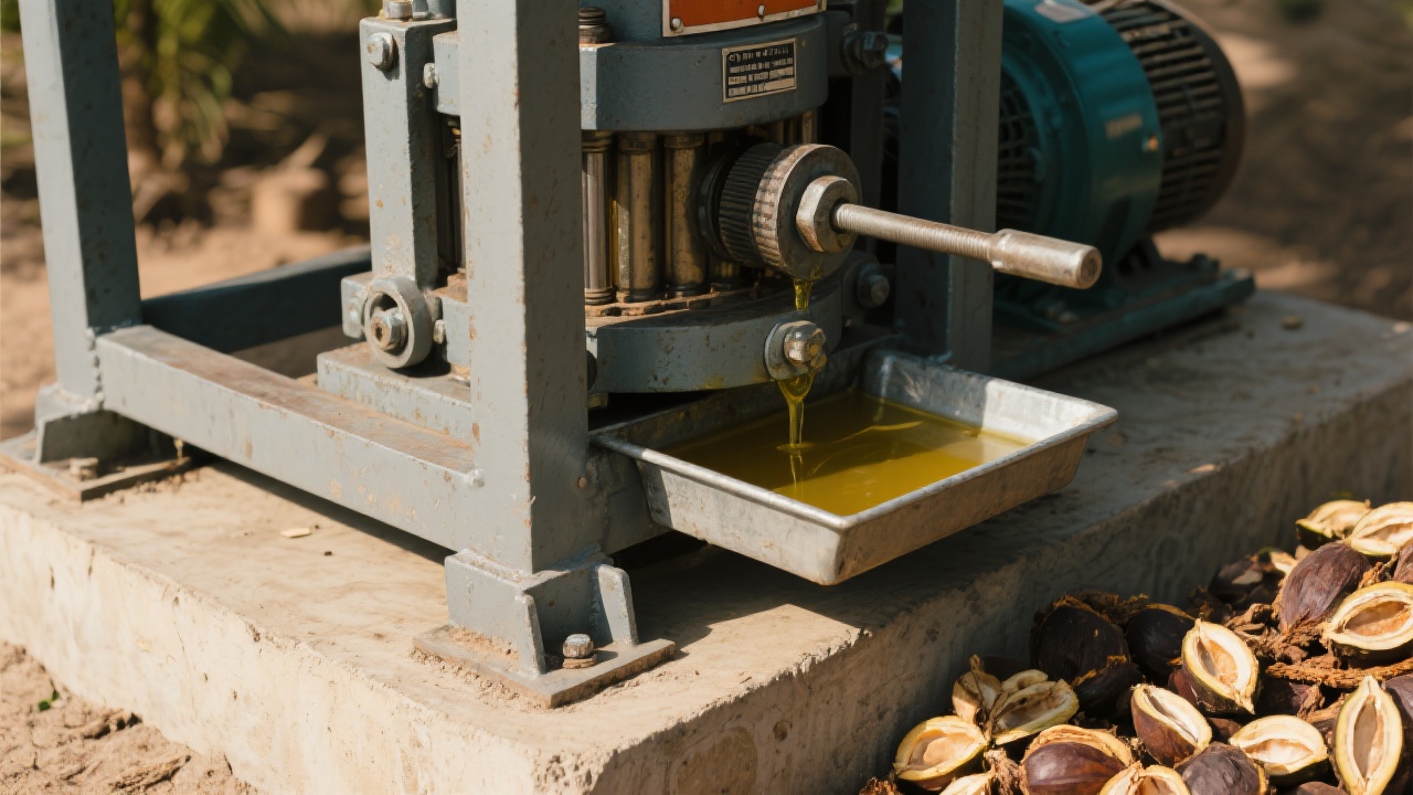 Diagrama de proceso automatizado en planta de procesamiento de aceite de soja con control integrado