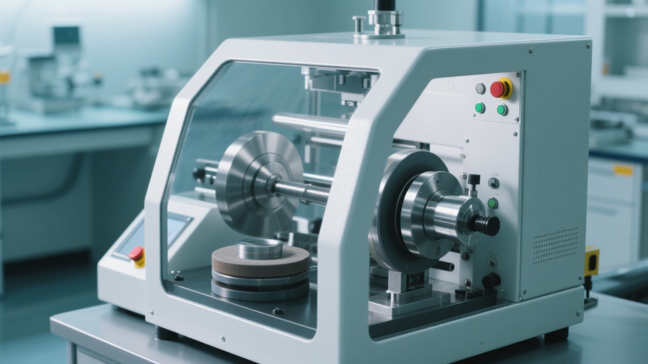 Сравнение долговечности различных материалов оболочек полировальных машин