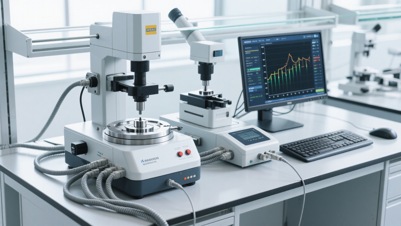 Настройка параметров металлографической шлифовально-шлифующей машины LMP-3