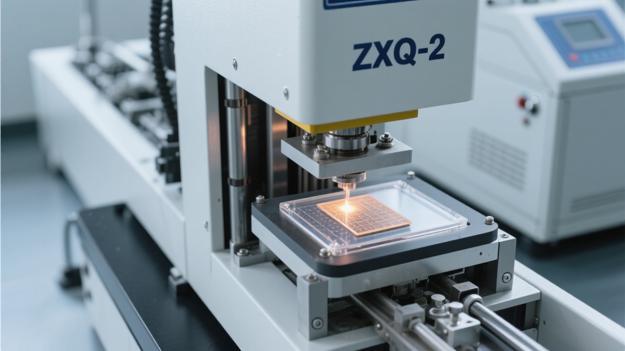 Detailed Sample Preparation Using Automated Mounting Equipment