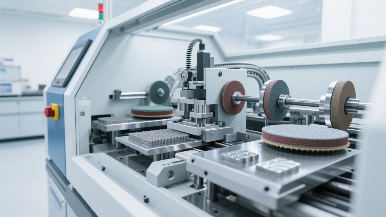 Сравнение традиционной и современной металлографической резки по качеству среза