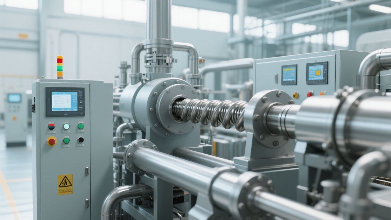 Intelligent soybean oil processing equipment boosts energy efficiency and product quality