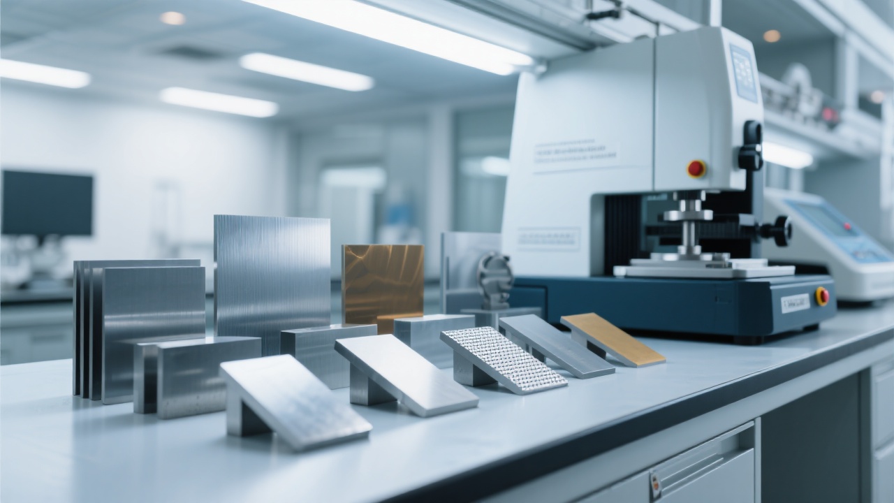 强调精密切割设备质量保证的国际标准认证标志