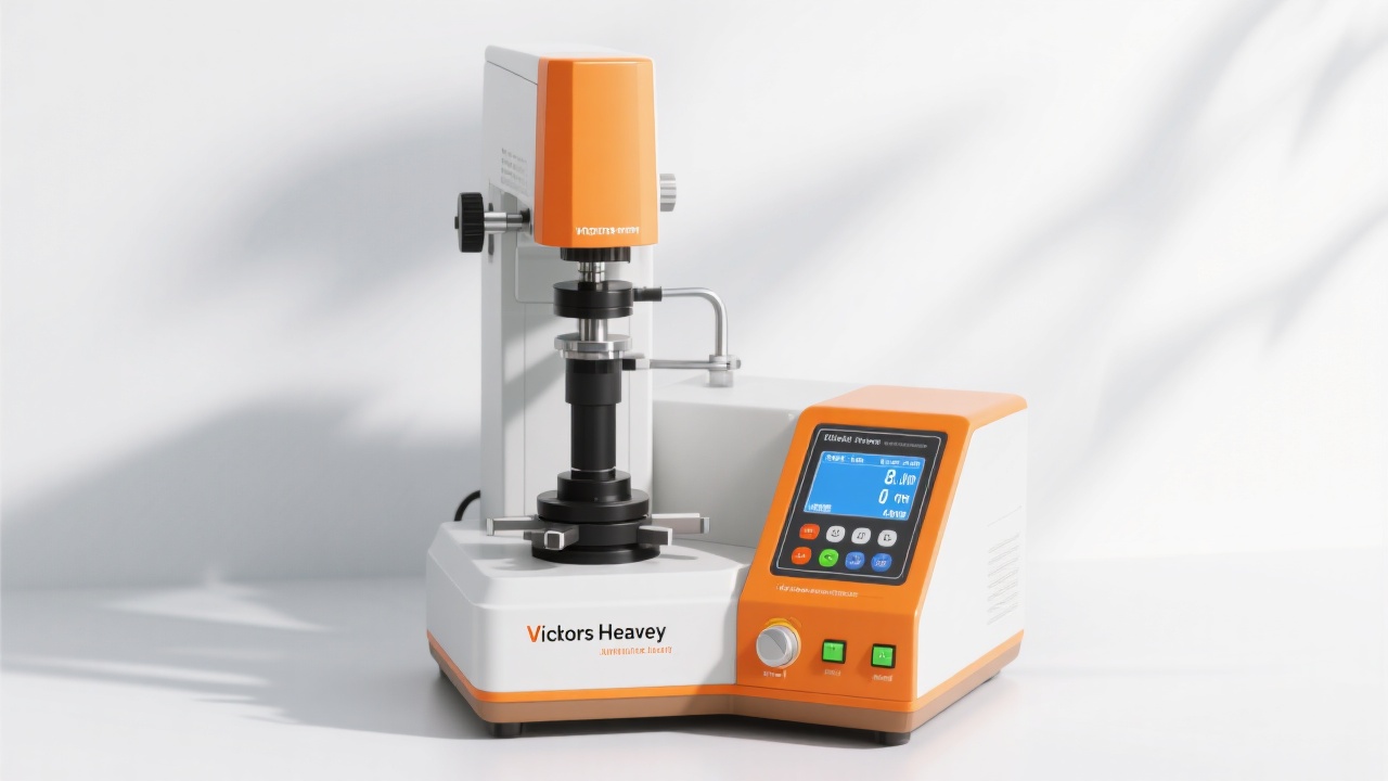 Электромеханический твердомер Роквелла