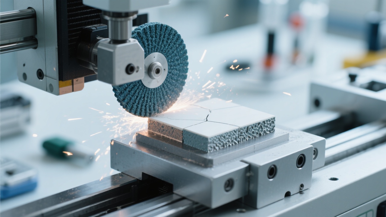 Пример использования твердомера HYC-150 на производственной площадке