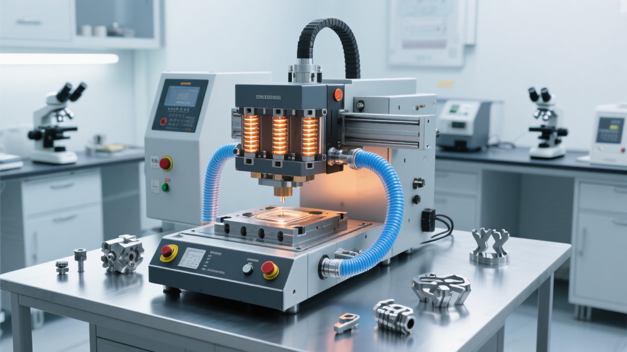 Ilustración de la biblioteca de parámetros predeterminados