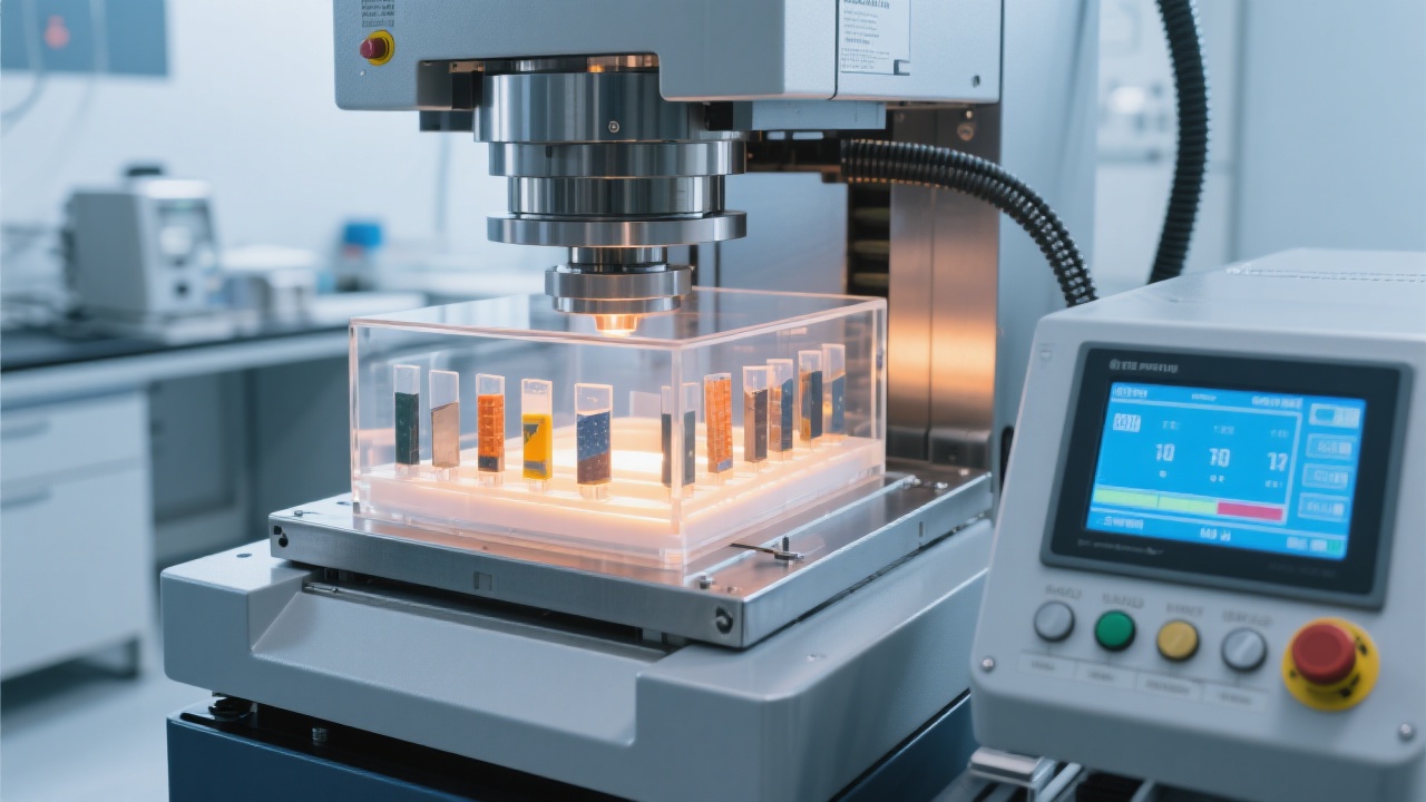 Microscopio avanzado para análisis microestructural con tecnología de imagen computarizada y asistencia técnica