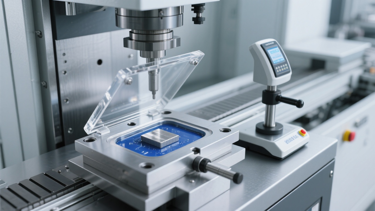 Comparación visual entre una tela de pulido nueva y una usada, mostrando diferencia de textura y eficiencia