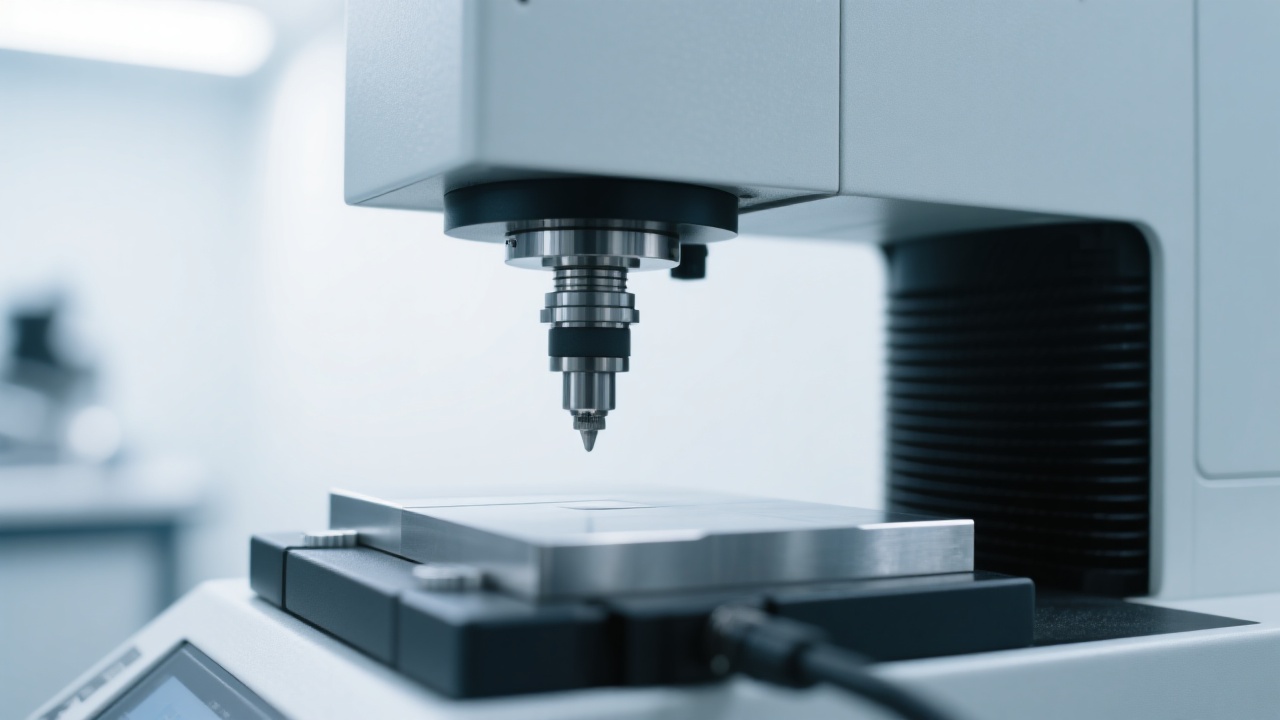 Preparación inicial de la máquina de pulido metalográfico