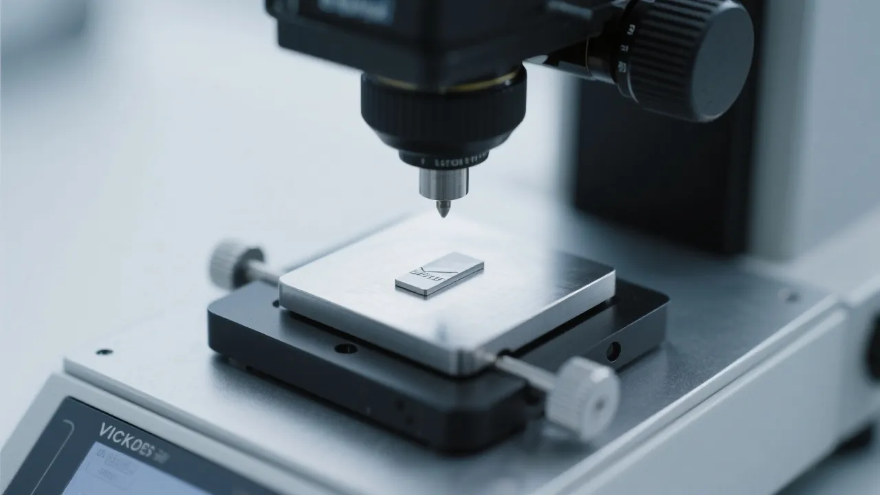 Máquina de pulido MP - 160E en funcionamiento