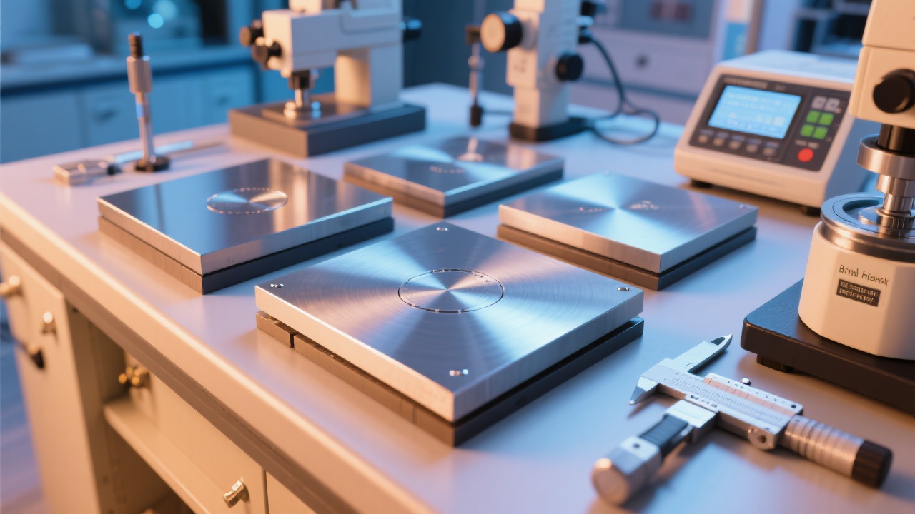 ZXQ-2 Machine in Metallurgical Sample Preparation Process