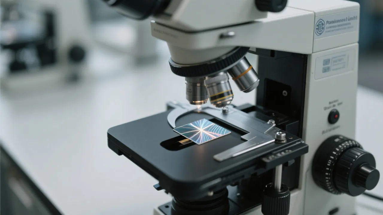 ماكينة الجلخ والتلميع الميتالوجرافية MP-1B لتحضير عينات المعادن في مختبر ضبط الجودة