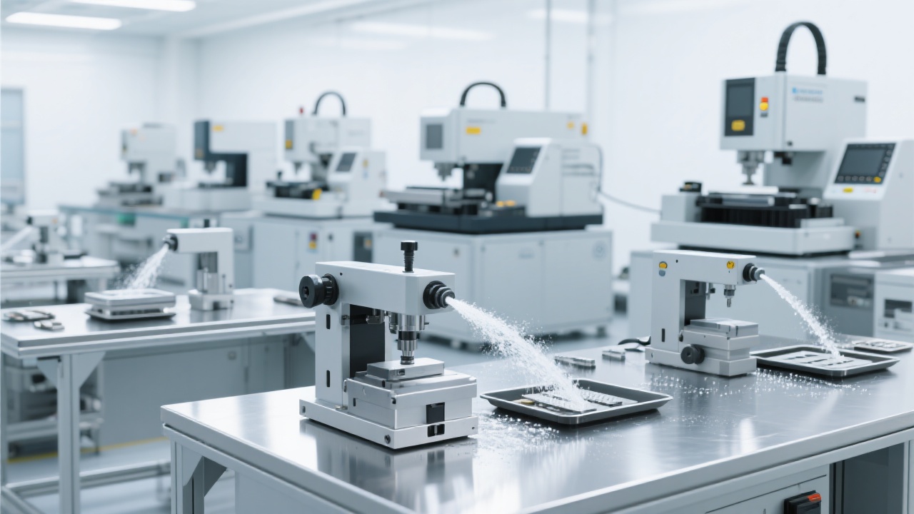 صورة عملية تشخيص عيوب الآلة