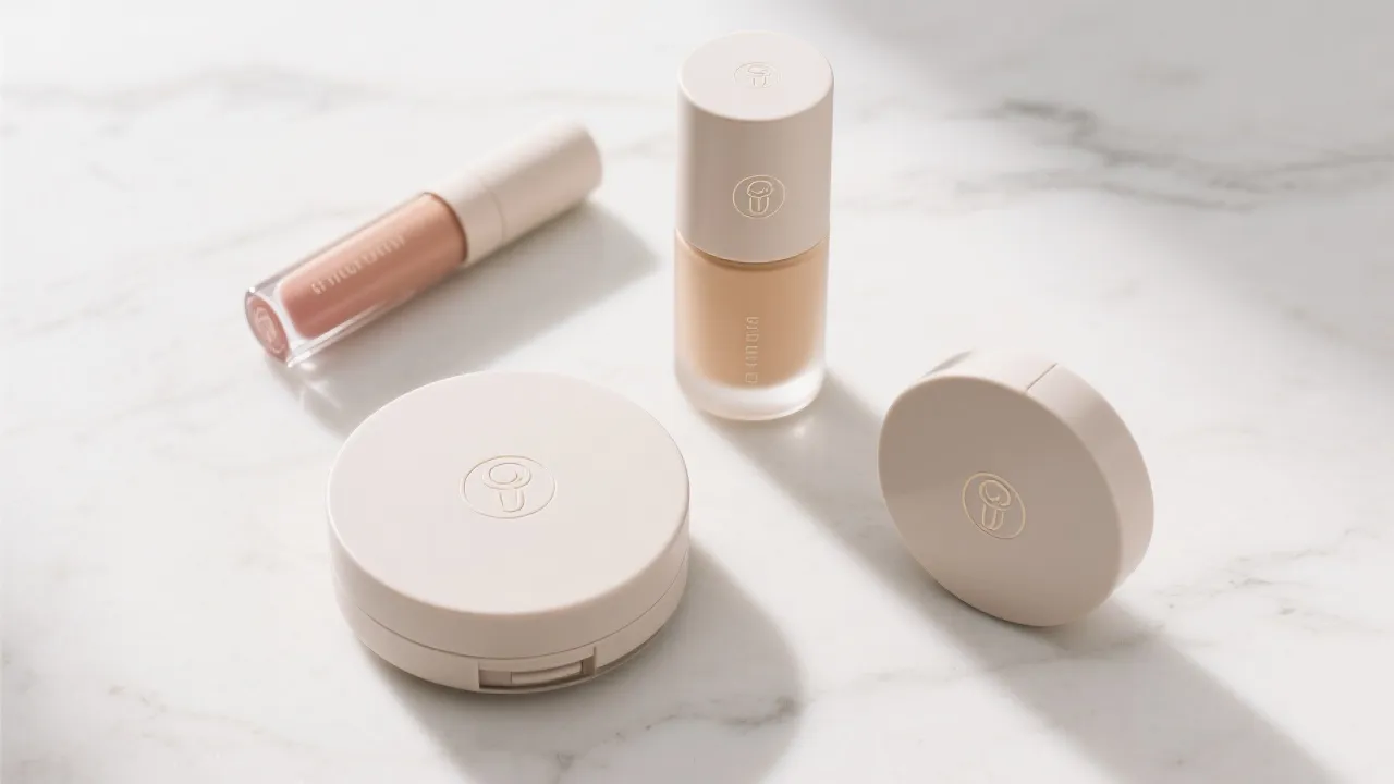 Long-Lasting Liquid Foundation for Professional Makeup Artists, Eco-Friendly Silicone Powder Foundation, Waterproof Matte Finish, OEM Customizable Foundation