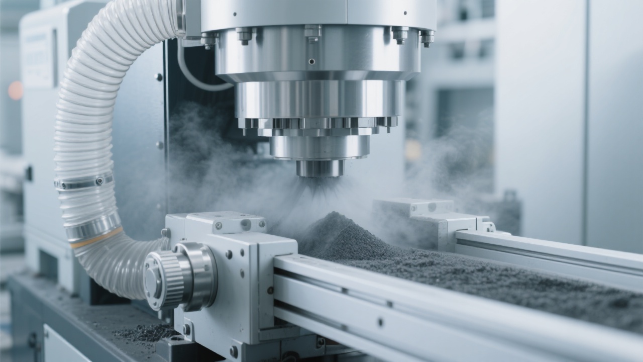 The digital monitoring and automatic fault diagnosis system of the DC6060G