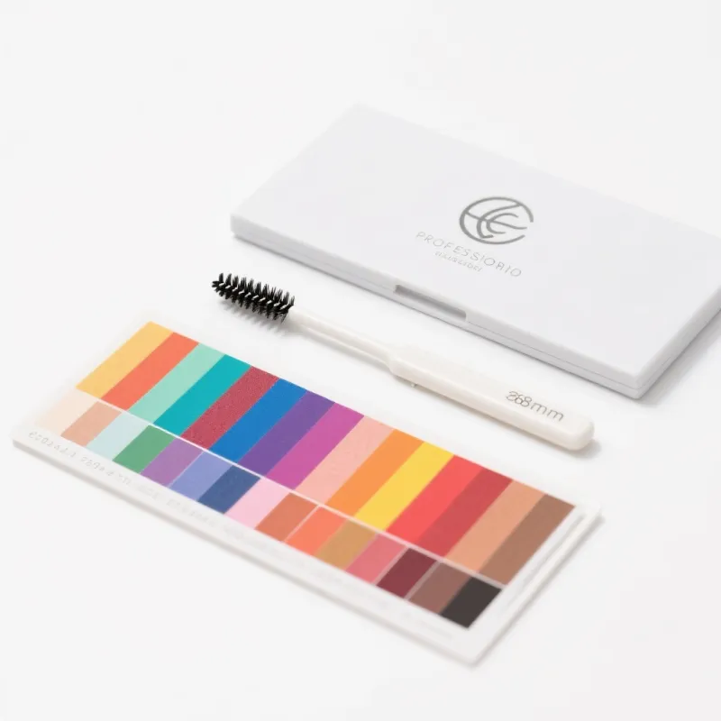 Facial Makeup 12-Color Contour Corrector Concealer Palette – Matte, Waterproof, Vegan