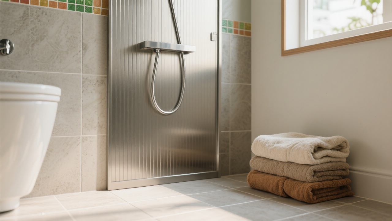 酒店浴室的双盆壁挂式陶瓷洗脸盆