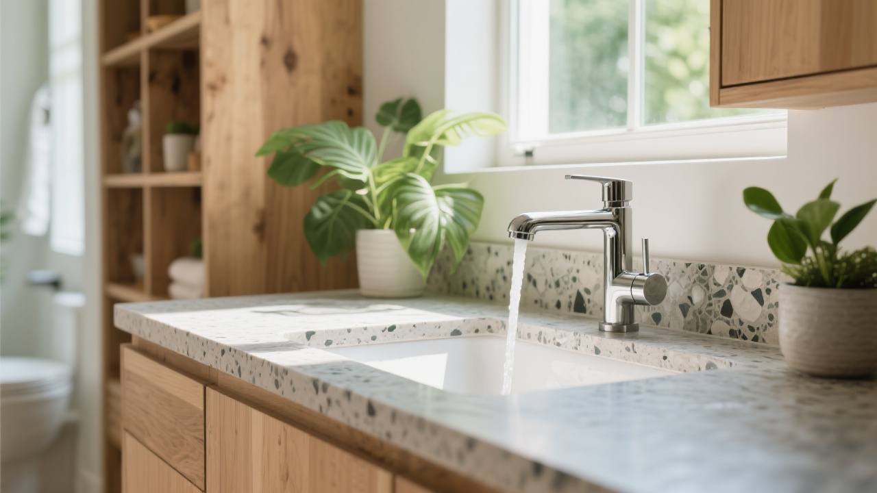 不同洗脸盆材质的环境影响比较