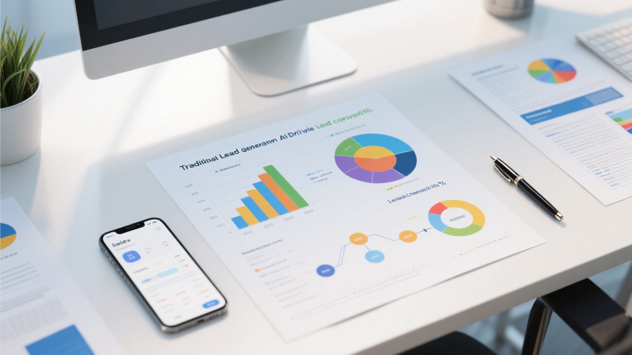 AI identifying high-potential customer groups