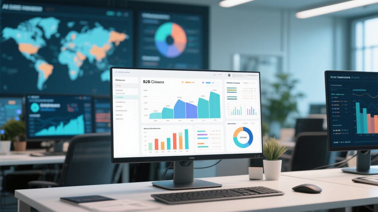 LinkedIn and Facebook in foreign trade promotion