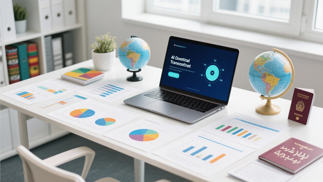 Visual guide showing how a free CRM system helps organize customer leads by priority level