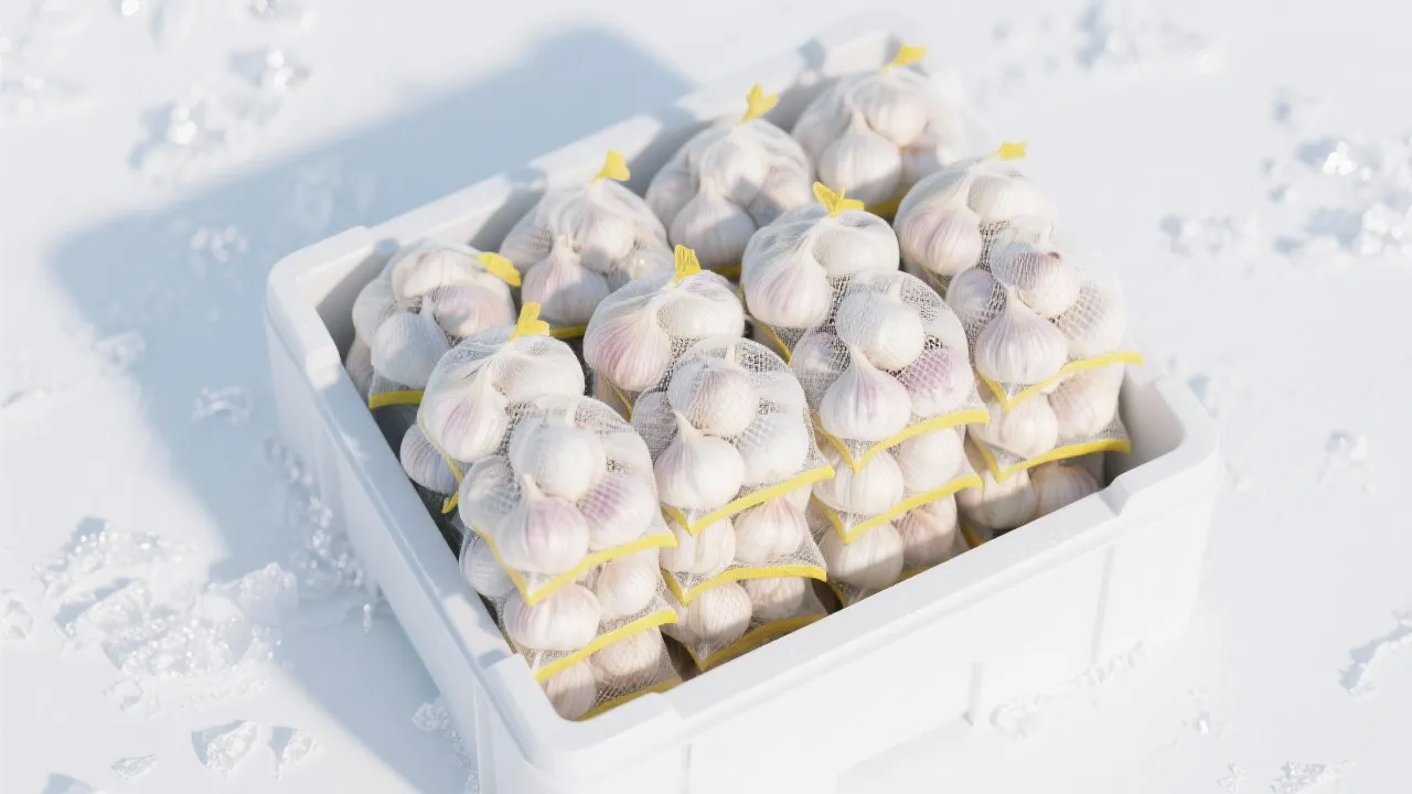 EU Regulation 2023/2024 compliance checklist for frozen blackcurrant packaging