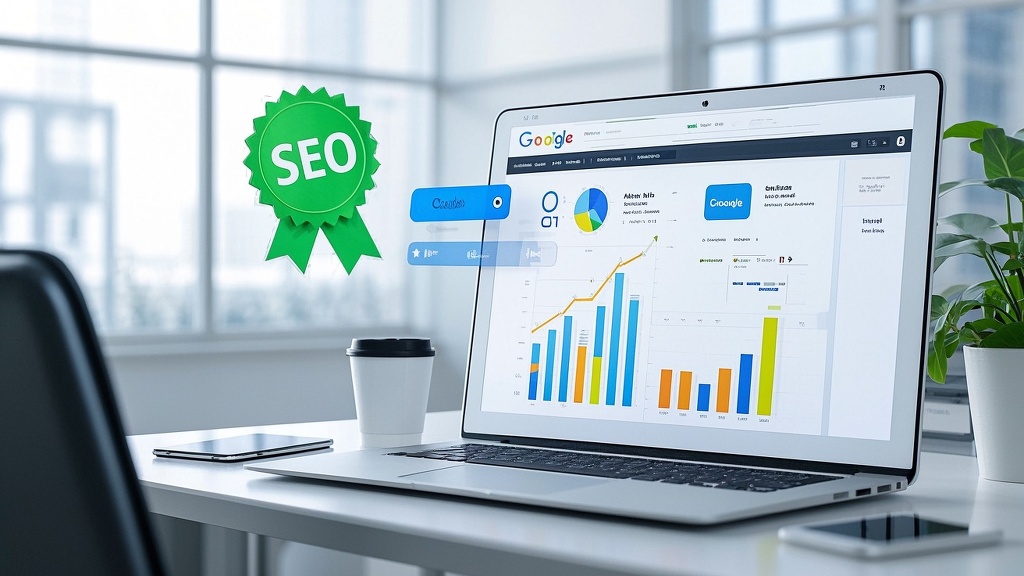 本地化SEO策略示例图