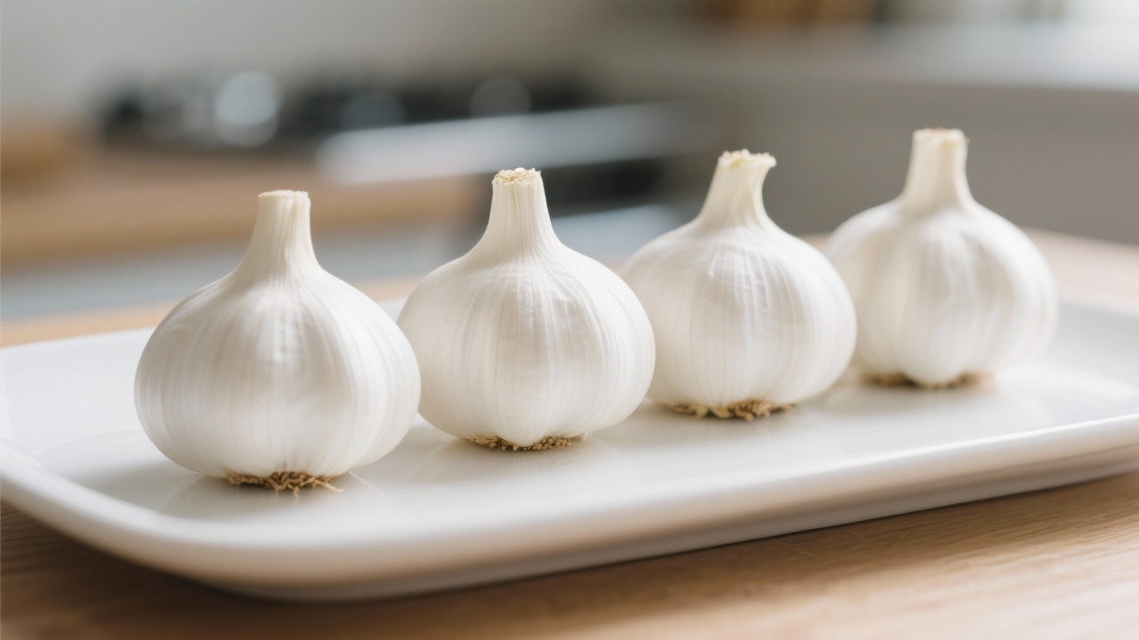 Supply-Chain-Vergleich zwischen chinesischen und anderen internationalen weißen Knoblauchproduzenten