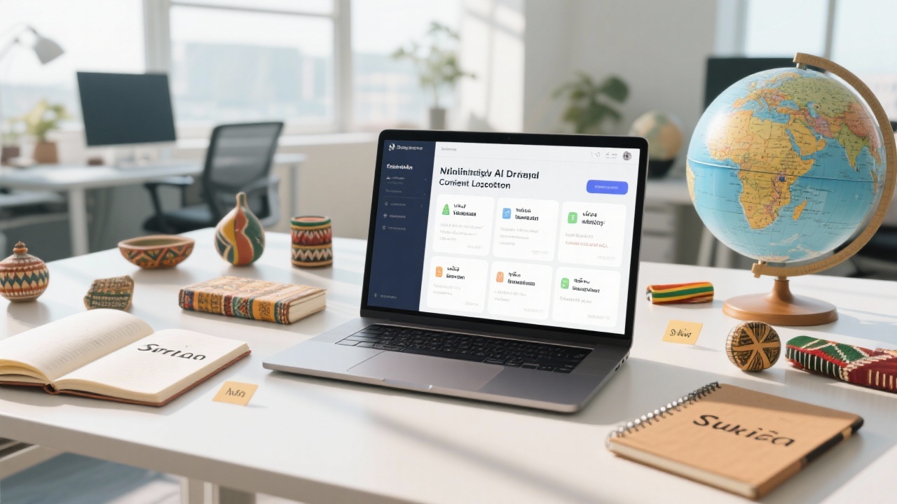 技术白皮书封面展示了面向 B2B 行业的集成式数字营销自动化