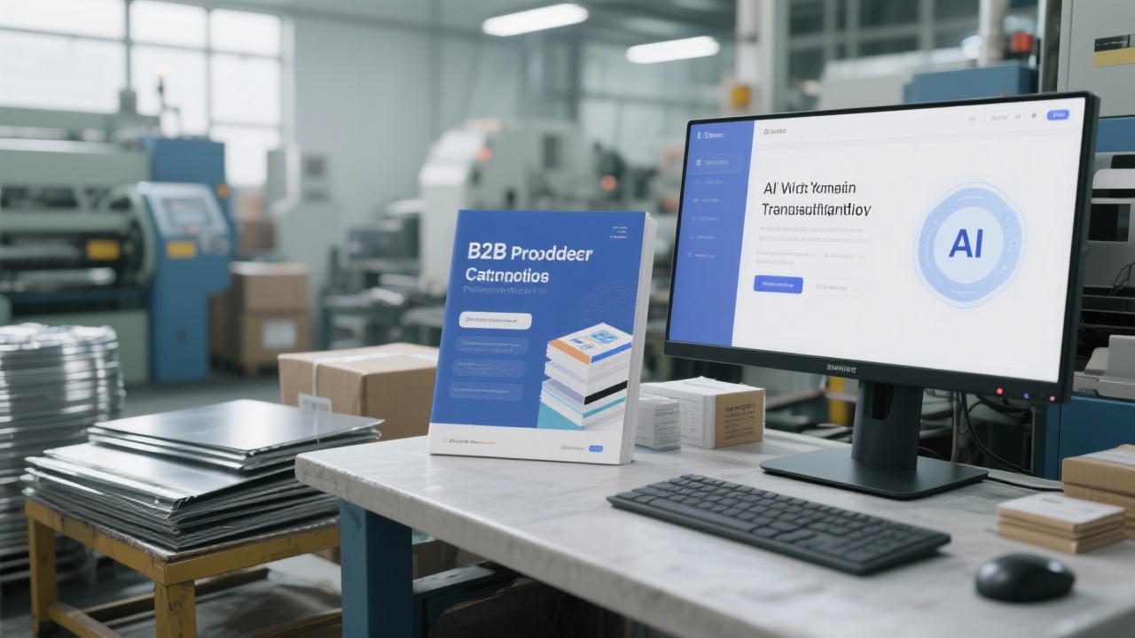 机械设备公司案例研究