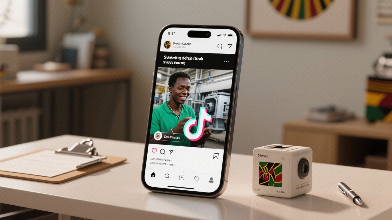 流程图展示了B2B营销自动化中人工智能内容生成和多语言SEO工作流程的集成