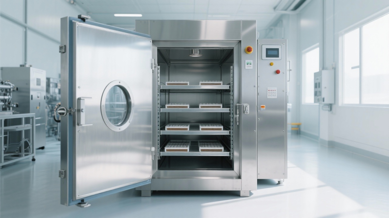 实验室真空干燥箱在材料与化学样品干燥中的应用场景