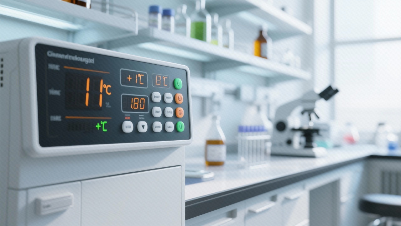 استخدام الفرن المطاطي DZF - 6010 في المعامل العلمية