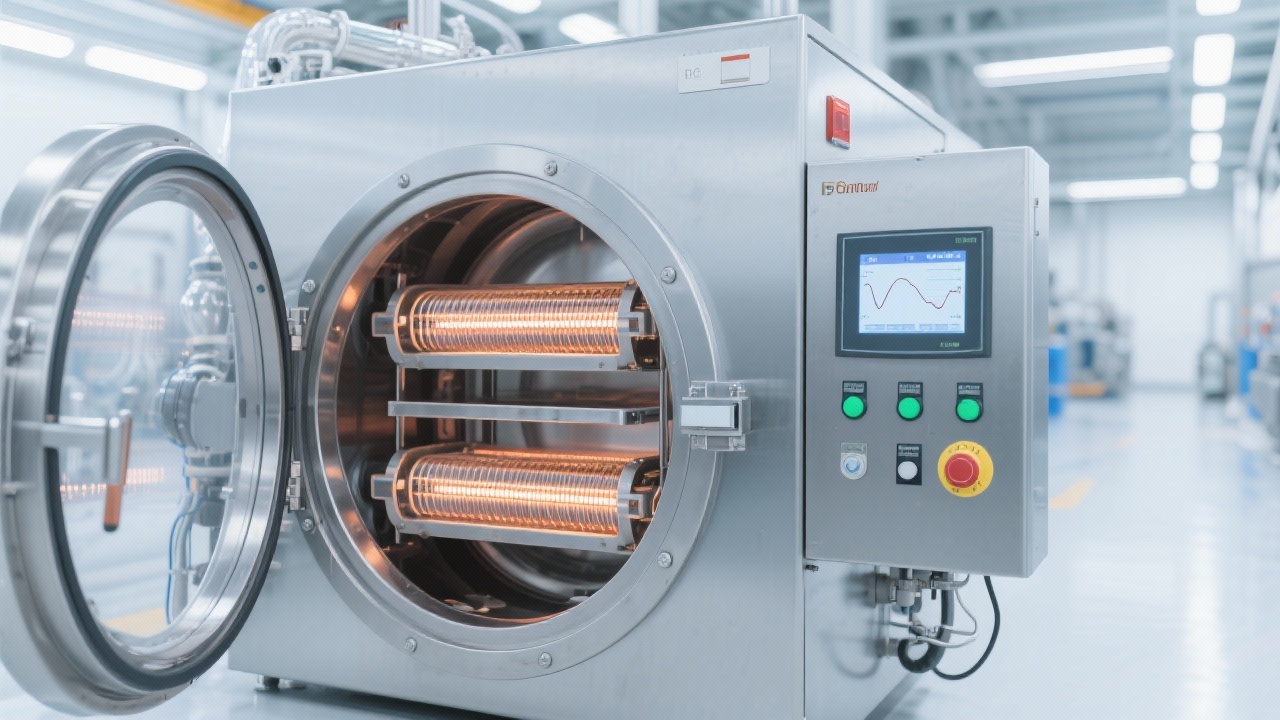 双区智能PID控制系统原理图