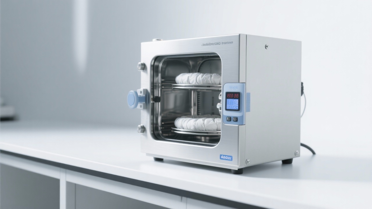 91L大容量真空干燥箱在药品、生物样本与电子元件干燥中的典型应用场景