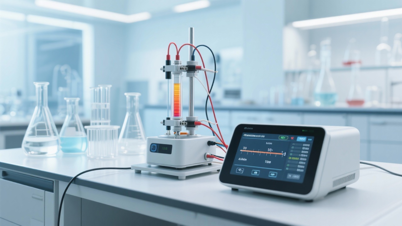 مقارنة بين منحنيات درجة الحرارة في النظام التقليدي والذكي